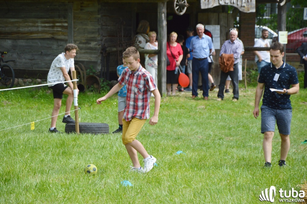 Sportowo i rekreacyjnie w Brańszczyku