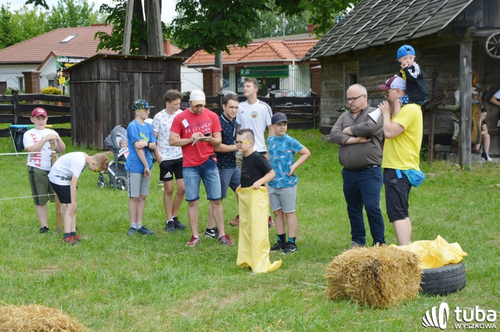 Sportowo i rekreacyjnie w Brańszczyku