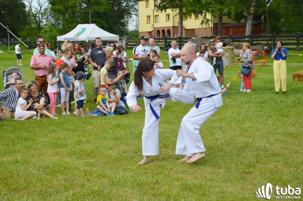 Sportowo i rekreacyjnie w Brańszczyku