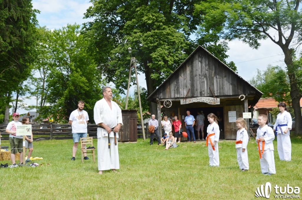 Sportowo i rekreacyjnie w Brańszczyku