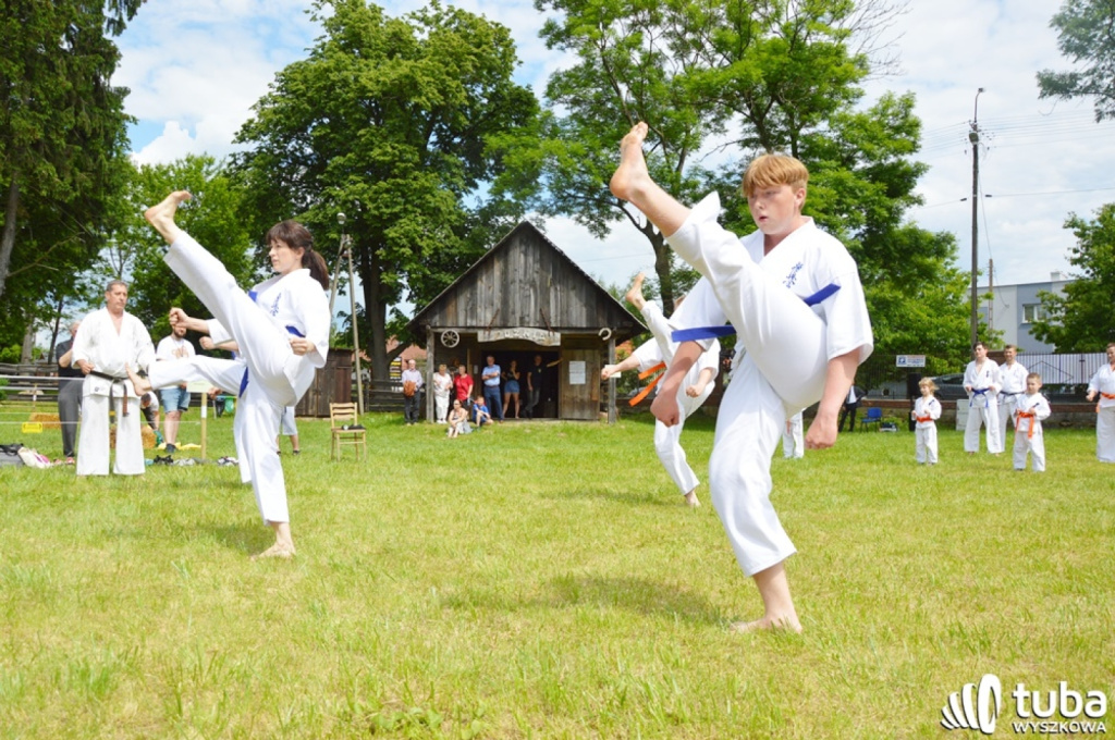 Sportowo i rekreacyjnie w Brańszczyku