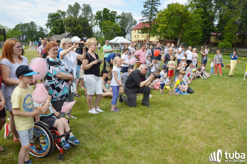 Sportowo i rekreacyjnie w Brańszczyku