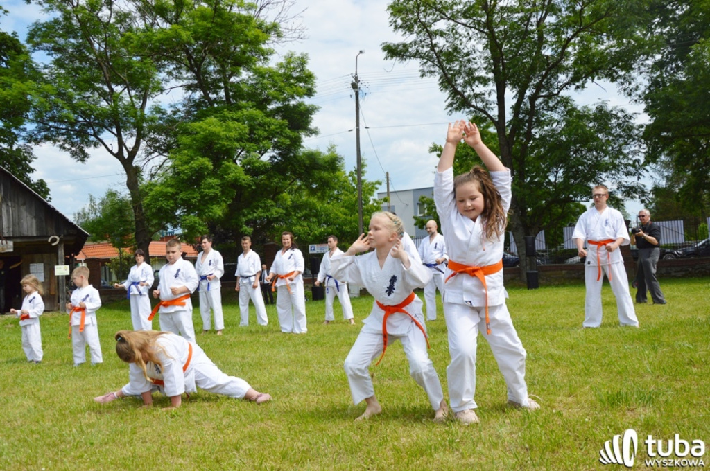Sportowo i rekreacyjnie w Brańszczyku