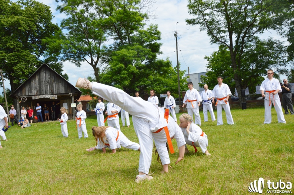Sportowo i rekreacyjnie w Brańszczyku