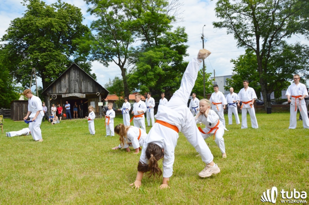Sportowo i rekreacyjnie w Brańszczyku
