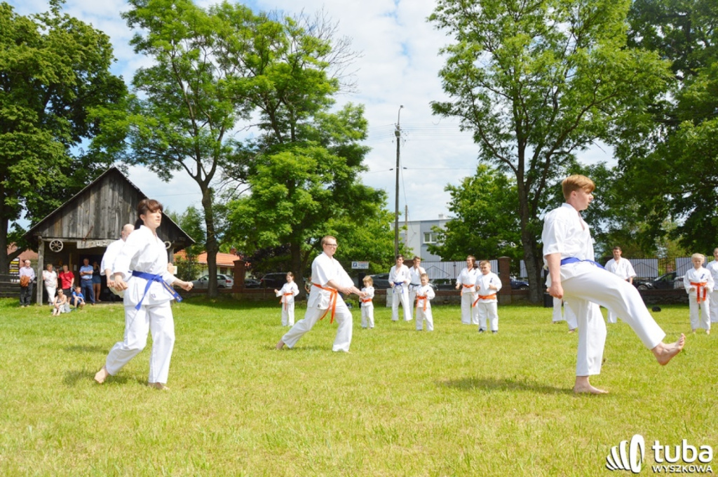 Sportowo i rekreacyjnie w Brańszczyku
