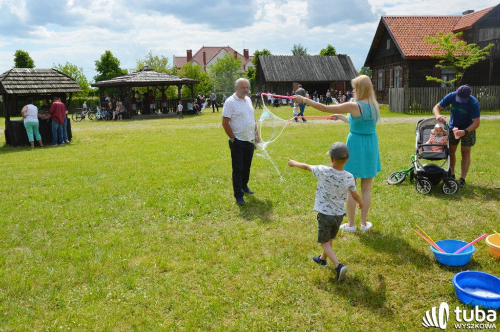 Sportowo i rekreacyjnie w Brańszczyku