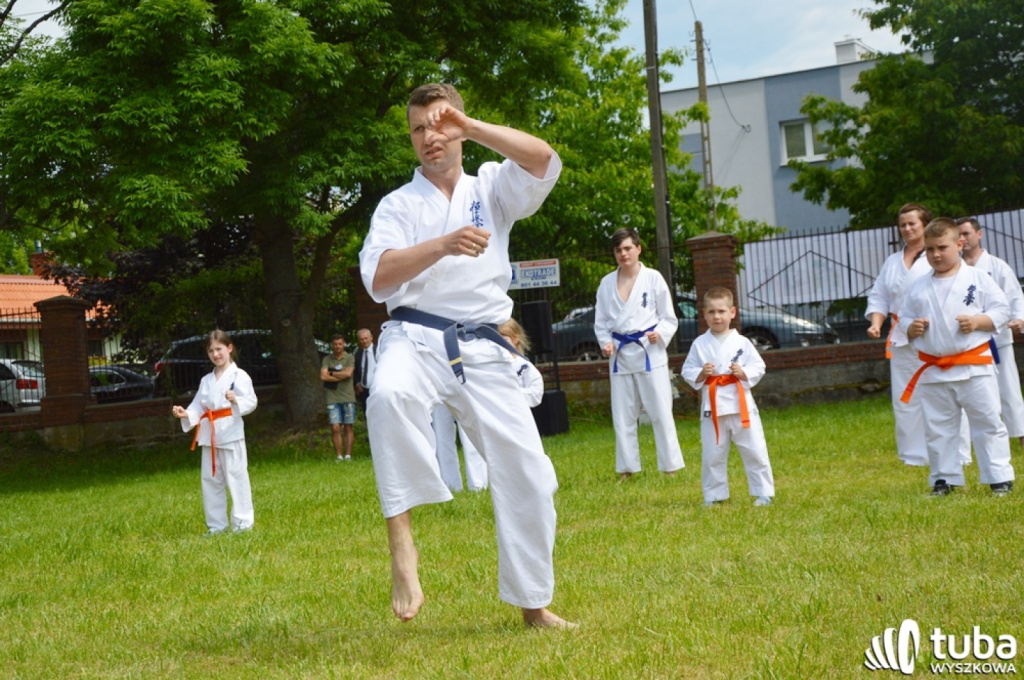 Sportowo i rekreacyjnie w Brańszczyku