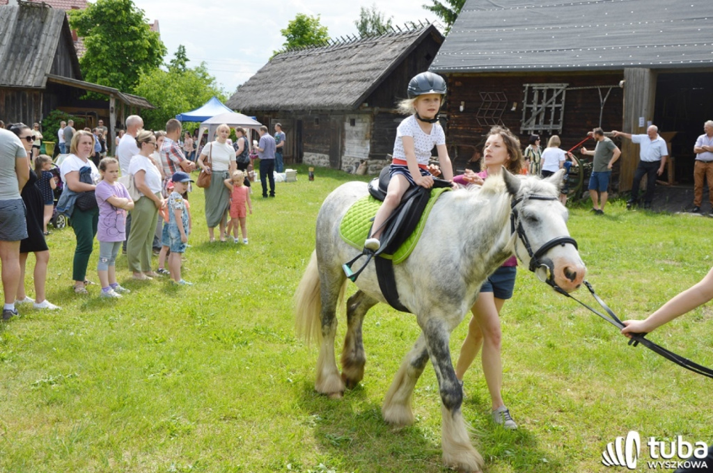 Sportowo i rekreacyjnie w Brańszczyku