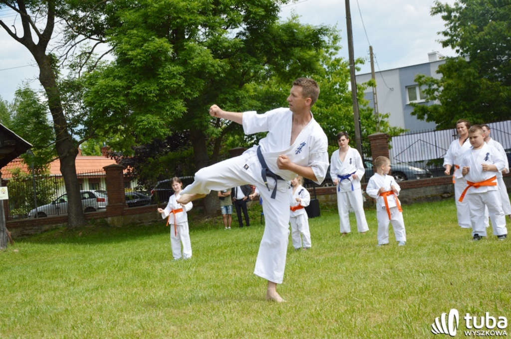 Sportowo i rekreacyjnie w Brańszczyku