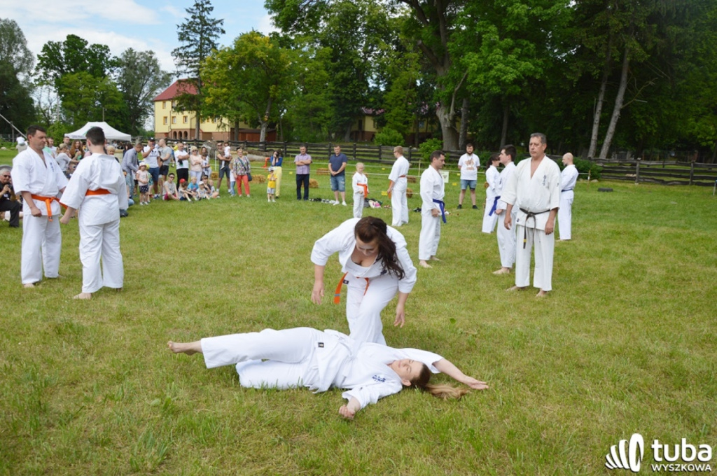 Sportowo i rekreacyjnie w Brańszczyku