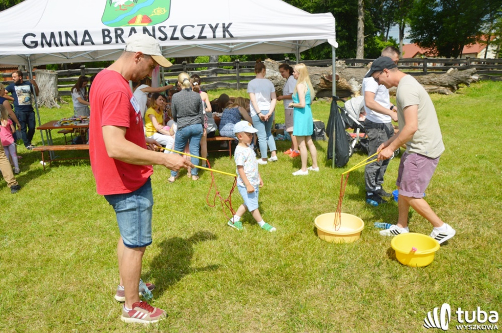 Sportowo i rekreacyjnie w Brańszczyku