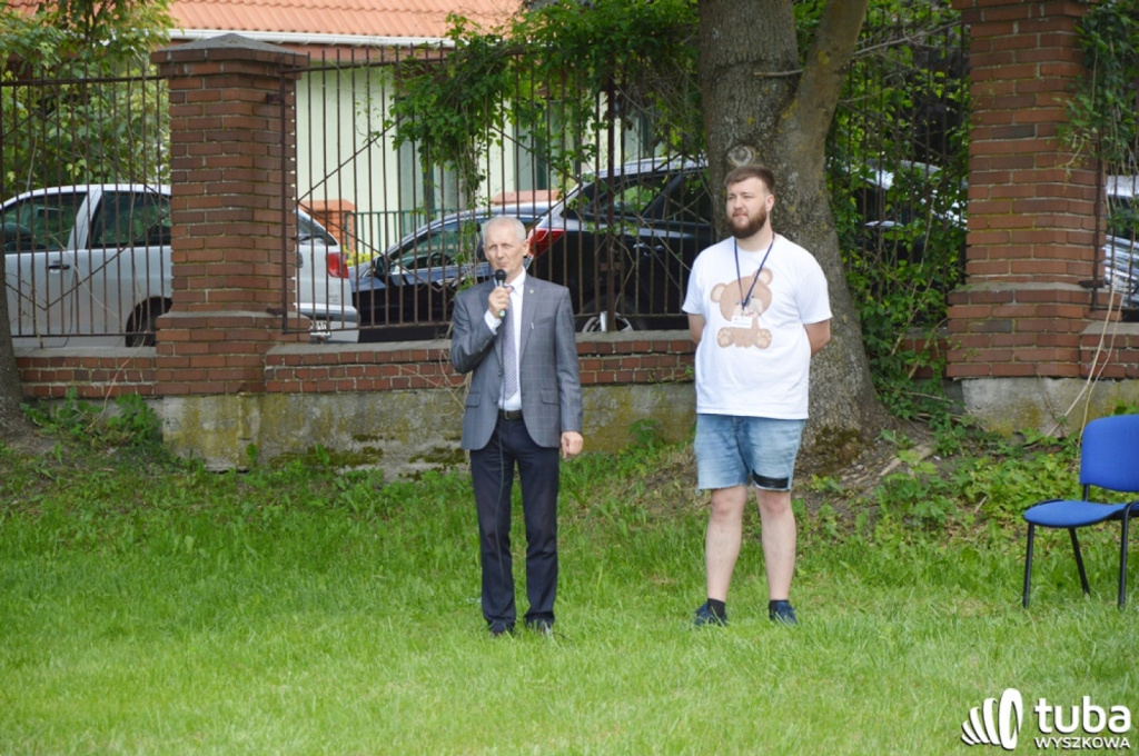 Sportowo i rekreacyjnie w Brańszczyku