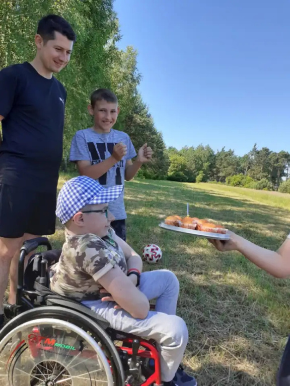 Matematyczna wycieczka uczniów ZSS w Brańszczyku