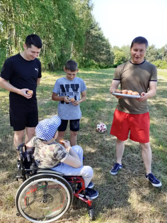 Matematyczna wycieczka uczniów ZSS w Brańszczyku
