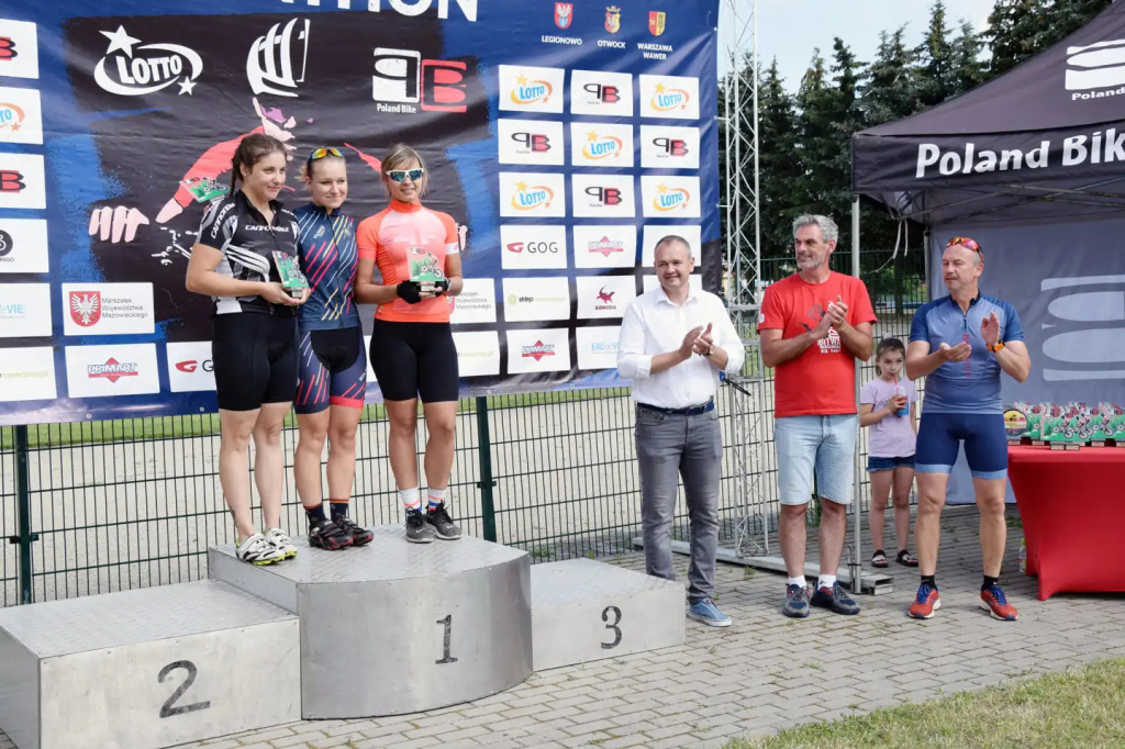 LOTTO Poland Bike Marathon po Puszczy Kamienieckiej