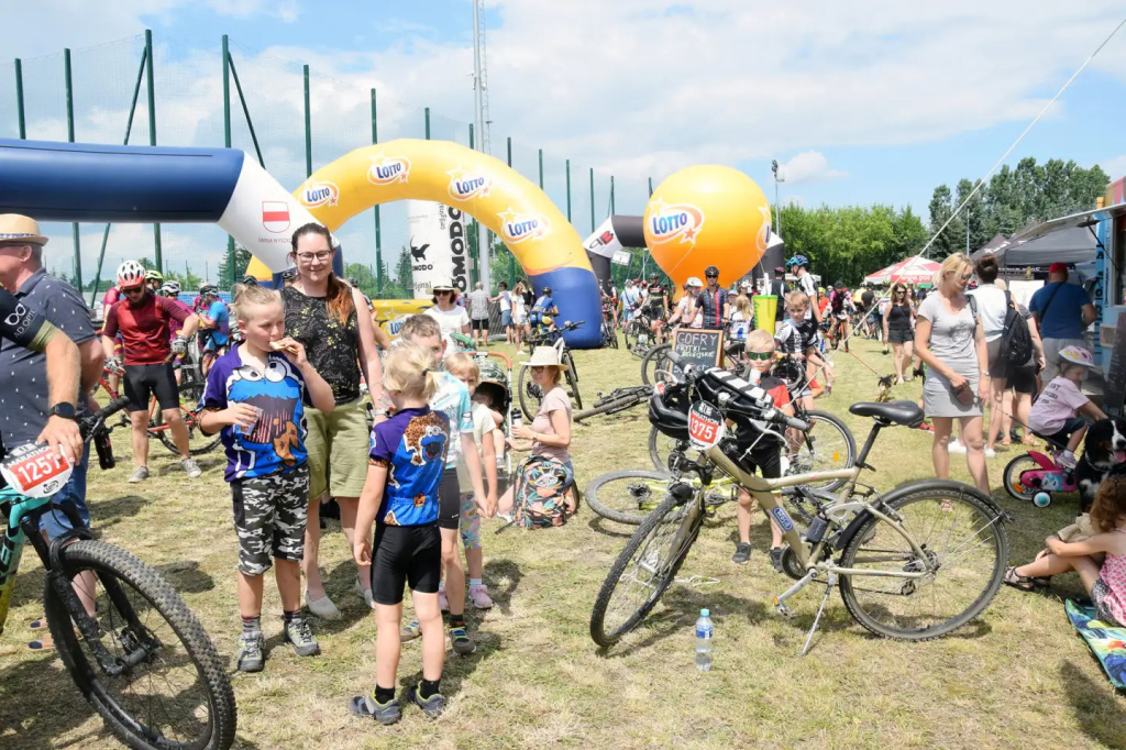 LOTTO Poland Bike Marathon po Puszczy Kamienieckiej