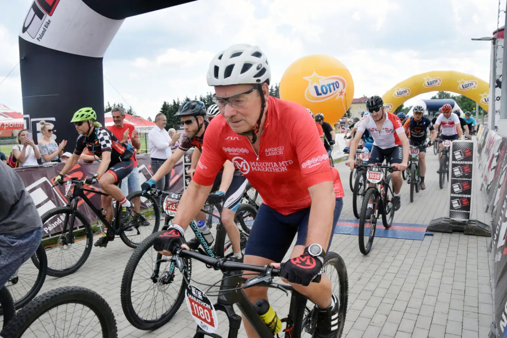 LOTTO Poland Bike Marathon po Puszczy Kamienieckiej