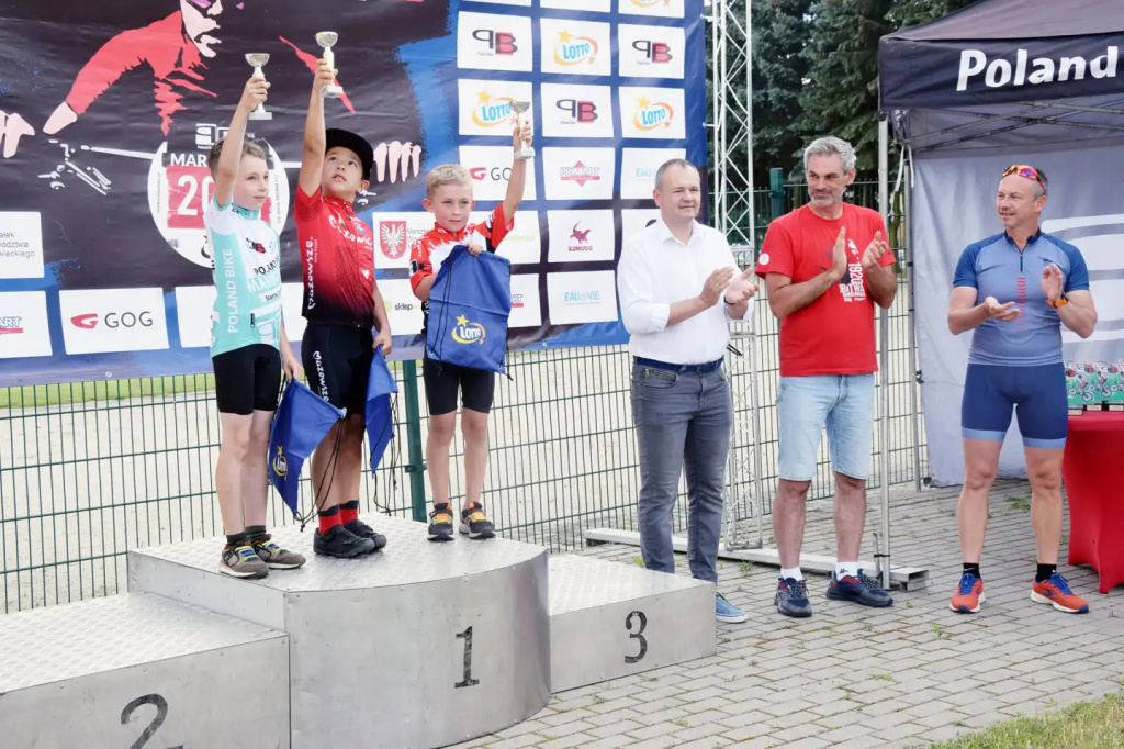 LOTTO Poland Bike Marathon po Puszczy Kamienieckiej
