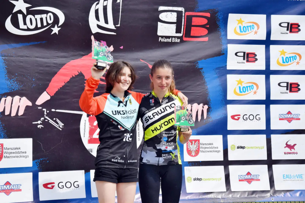 LOTTO Poland Bike Marathon po Puszczy Kamienieckiej