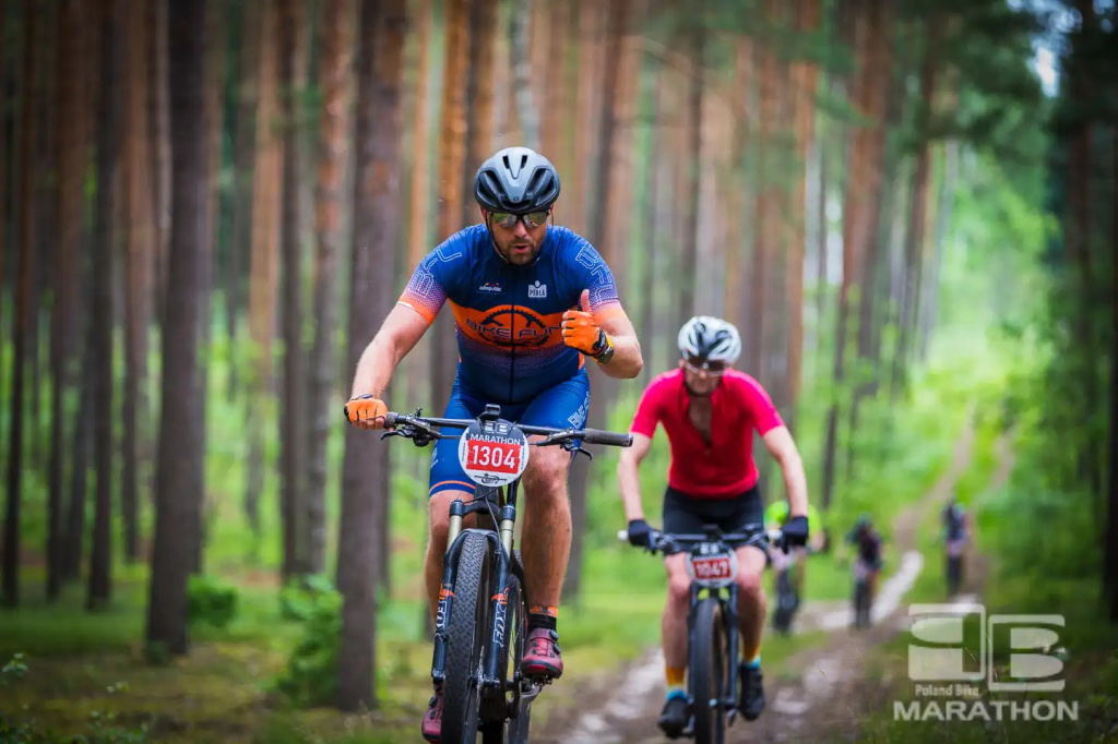 LOTTO Poland Bike Marathon po Puszczy Kamienieckiej