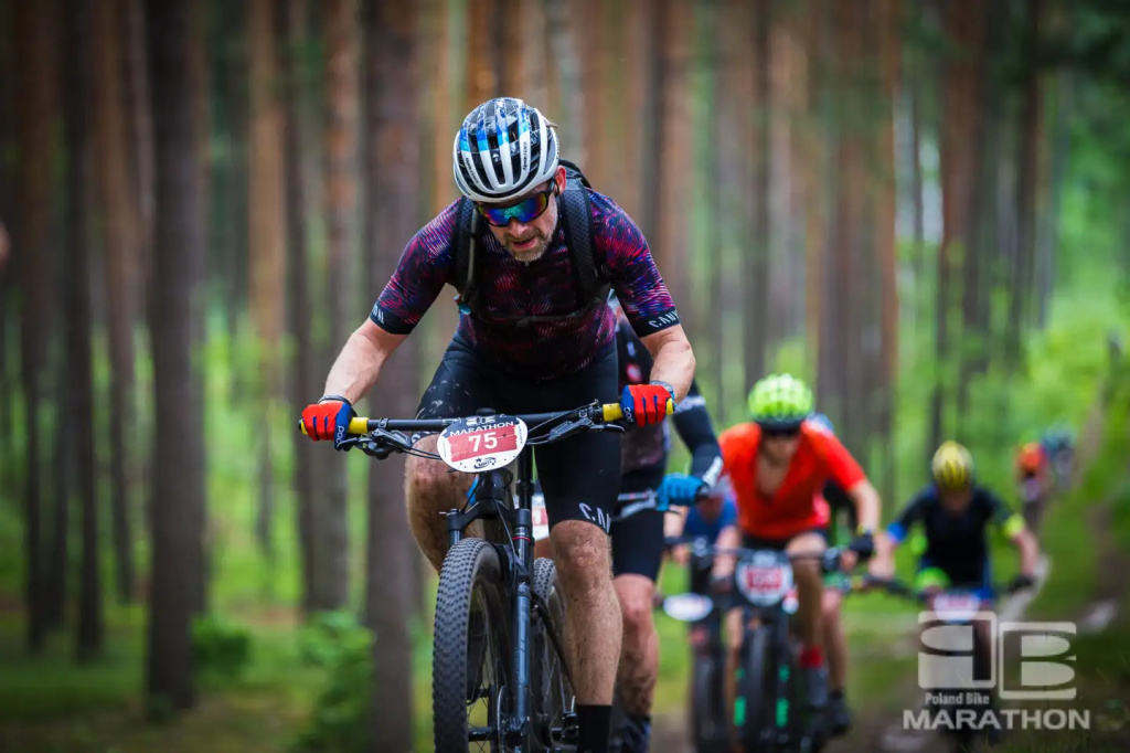 LOTTO Poland Bike Marathon po Puszczy Kamienieckiej