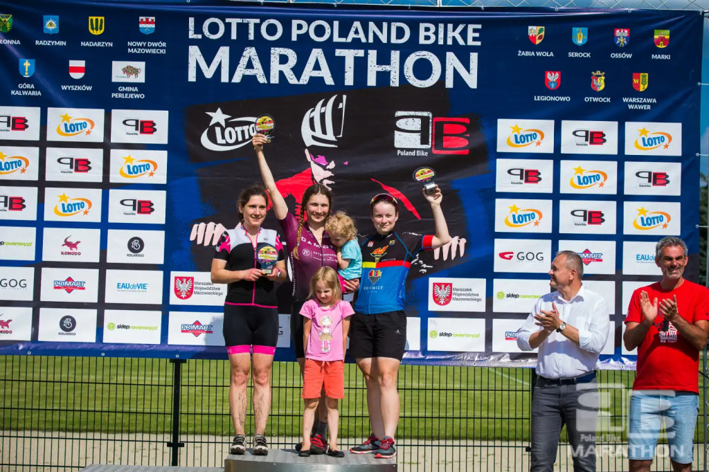 LOTTO Poland Bike Marathon po Puszczy Kamienieckiej