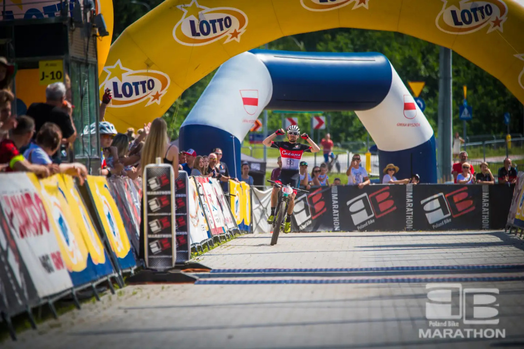 LOTTO Poland Bike Marathon po Puszczy Kamienieckiej