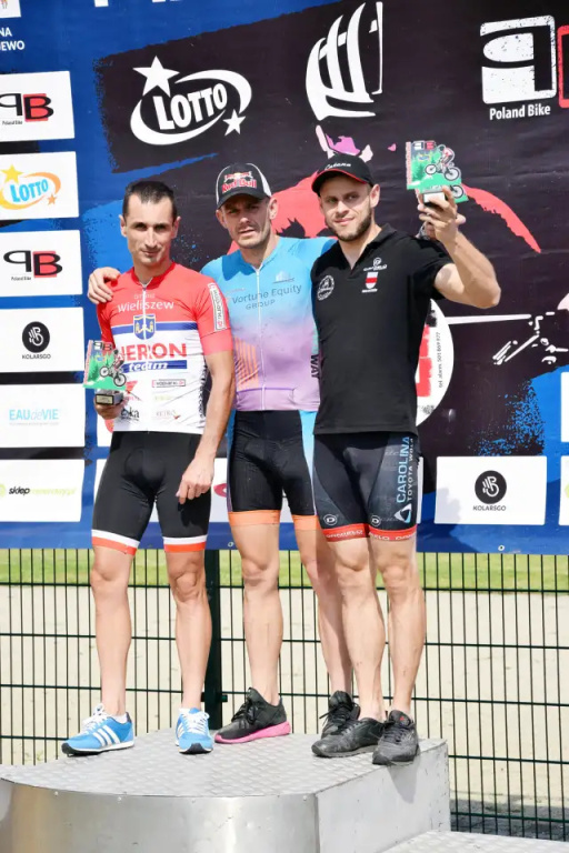 LOTTO Poland Bike Marathon po Puszczy Kamienieckiej
