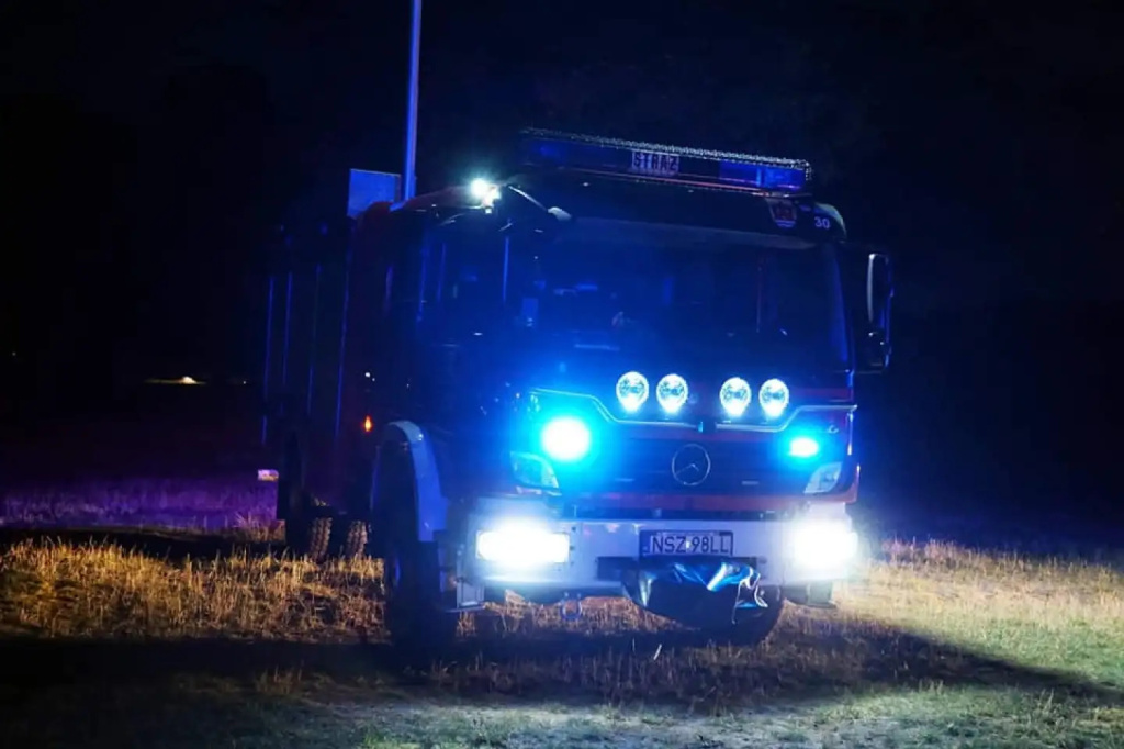Tragedia na jeziorze. 