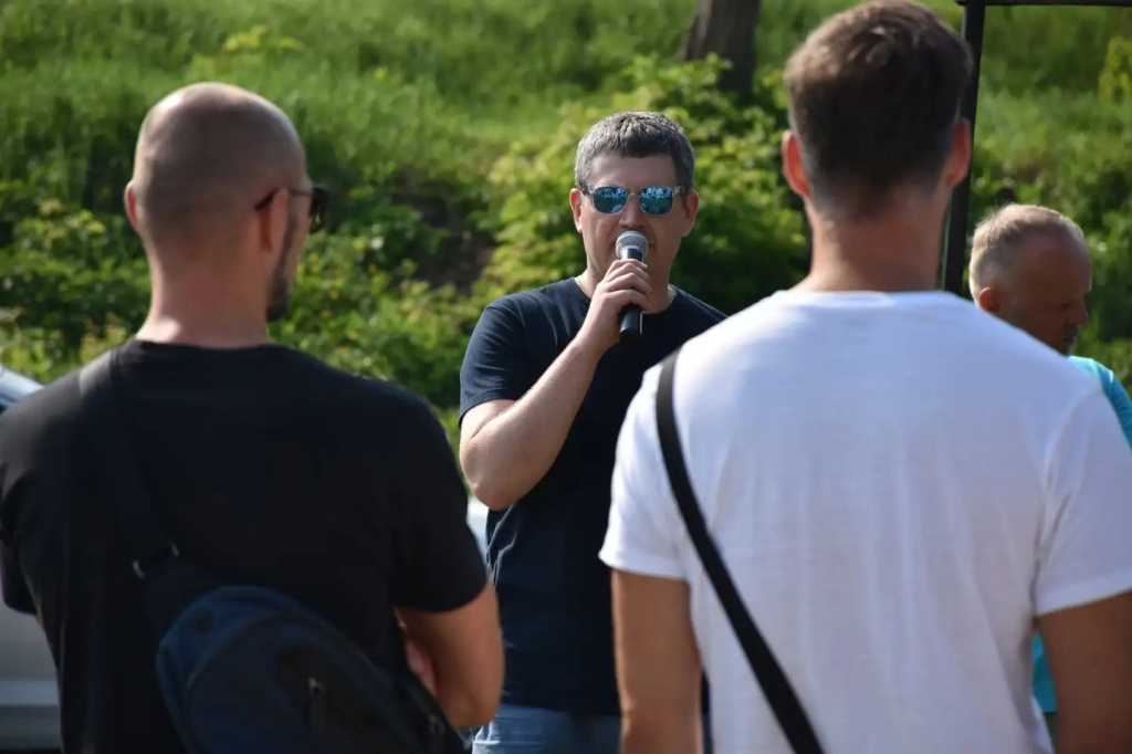 Pierwsza odsłona powiatowej siatkówki plażowej