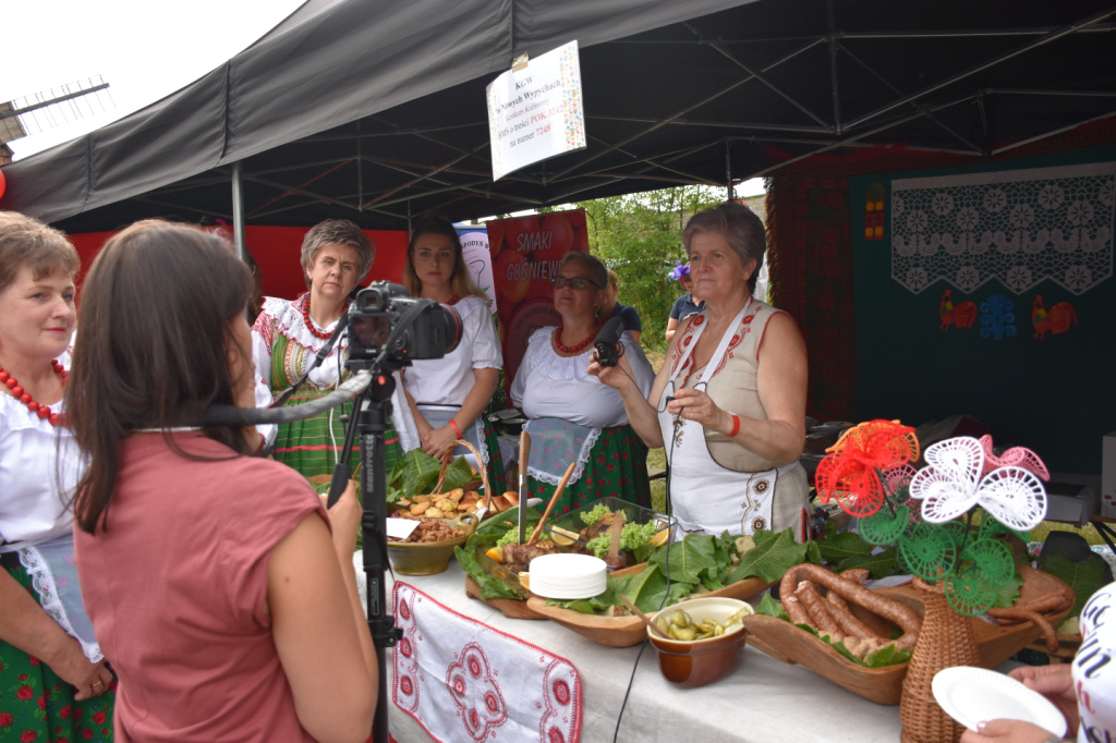 „Wypyszanki” wyróżnione na festiwalu „Polska od Kuchni”