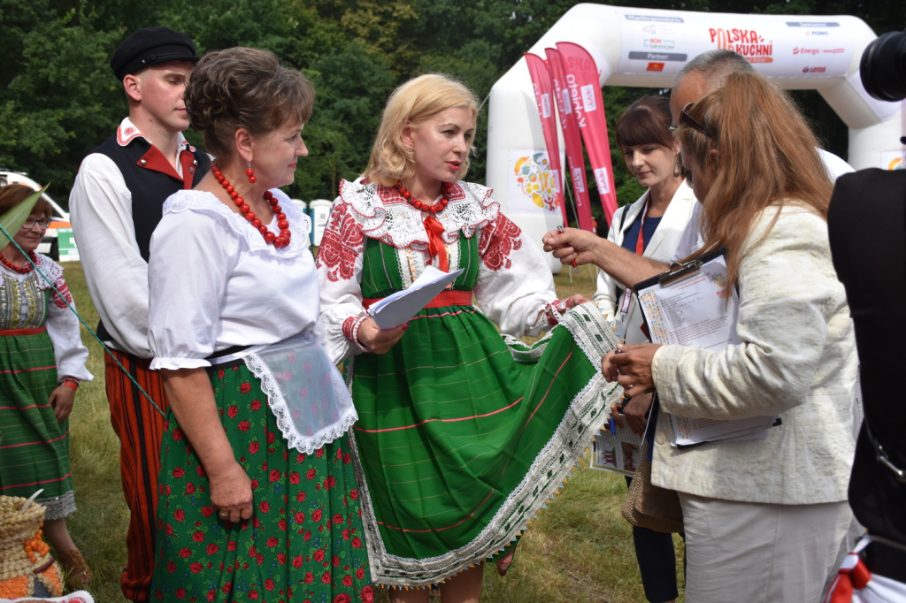 „Wypyszanki” wyróżnione na festiwalu „Polska od Kuchni”
