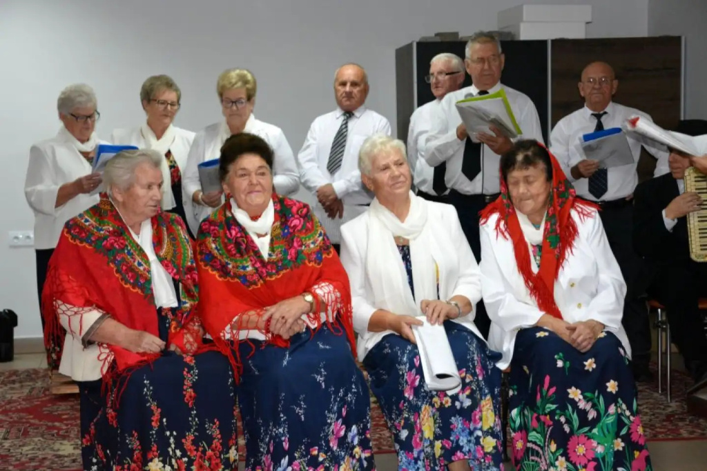 Dzień ziemniaka i ulęgałki w Ochudnie