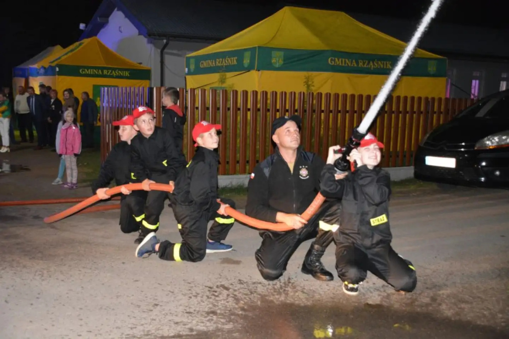Dzień ziemniaka i ulęgałki w Ochudnie