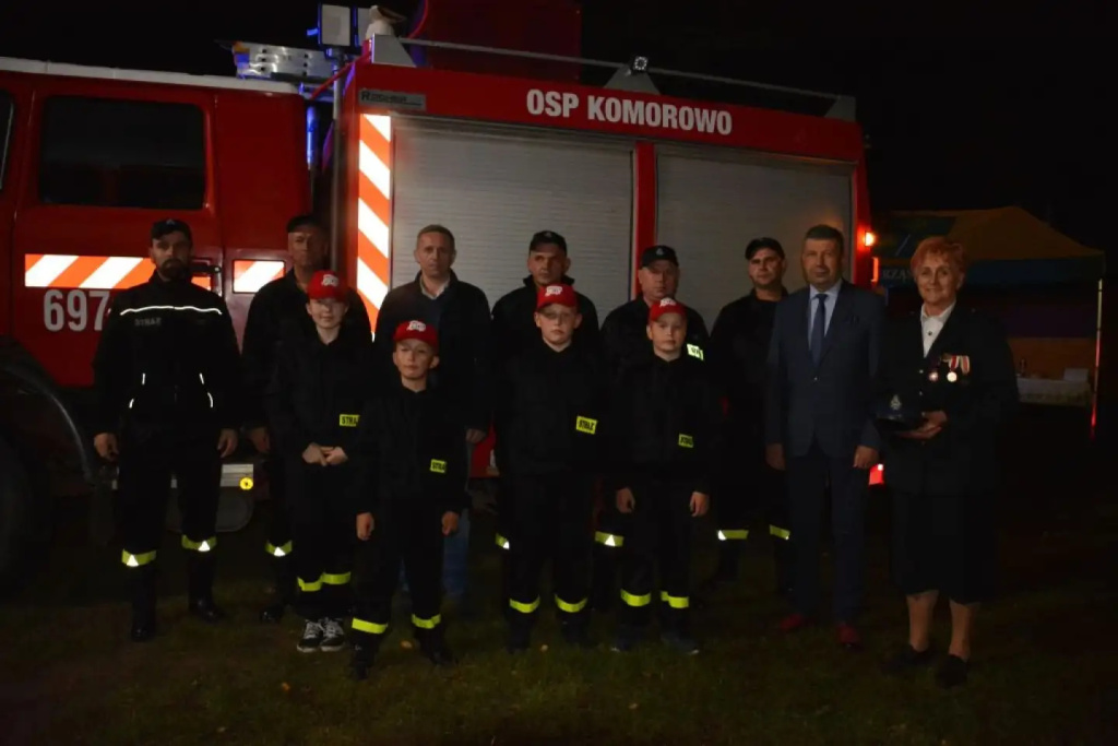 Dzień ziemniaka i ulęgałki w Ochudnie