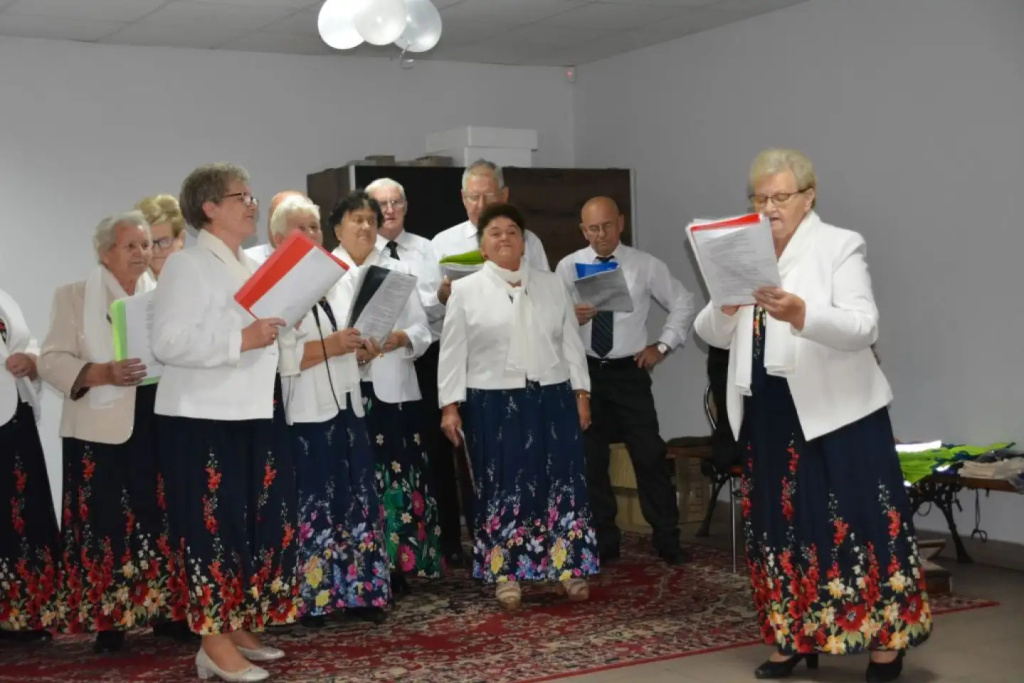 Dzień ziemniaka i ulęgałki w Ochudnie