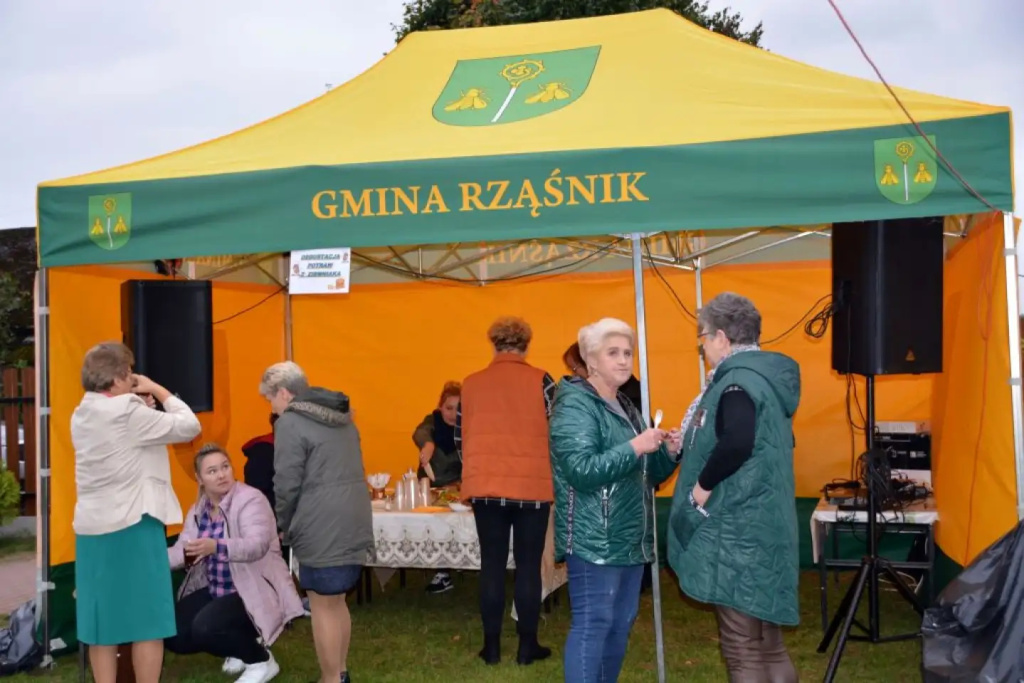 Dzień ziemniaka i ulęgałki w Ochudnie