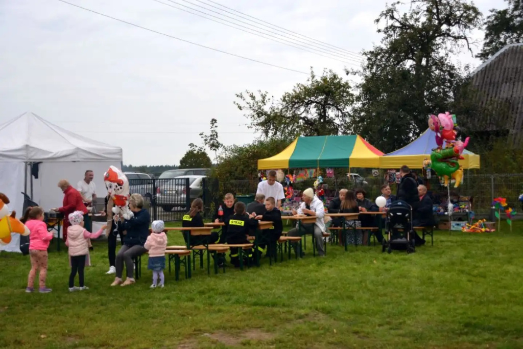 Dzień ziemniaka i ulęgałki w Ochudnie