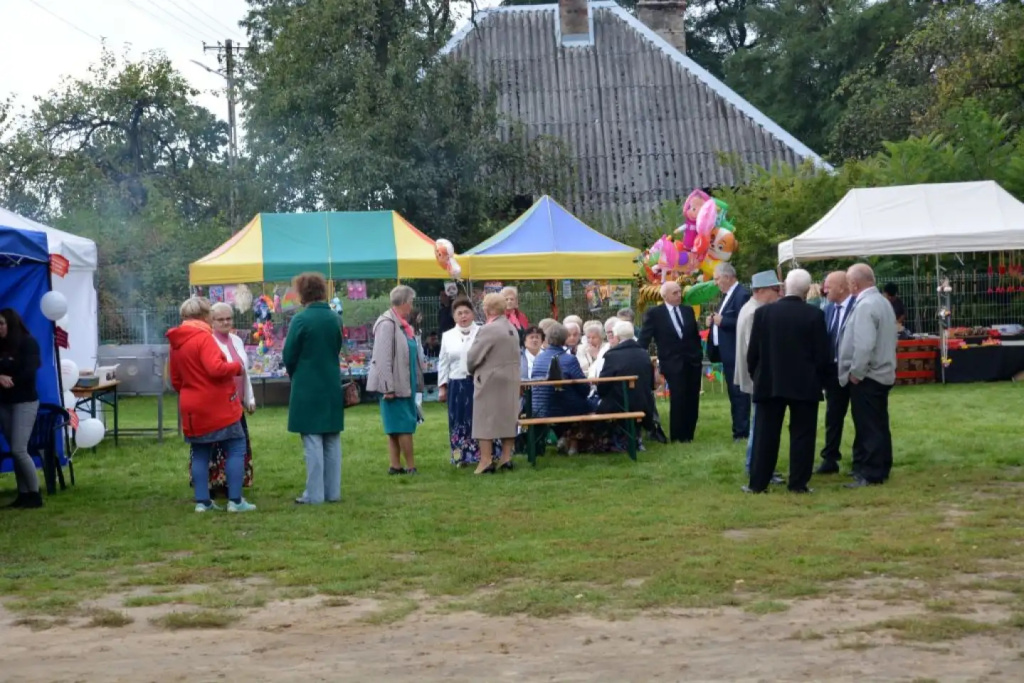 Dzień ziemniaka i ulęgałki w Ochudnie