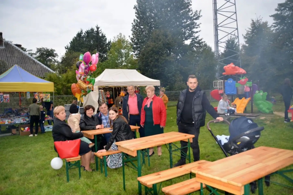 Dzień ziemniaka i ulęgałki w Ochudnie