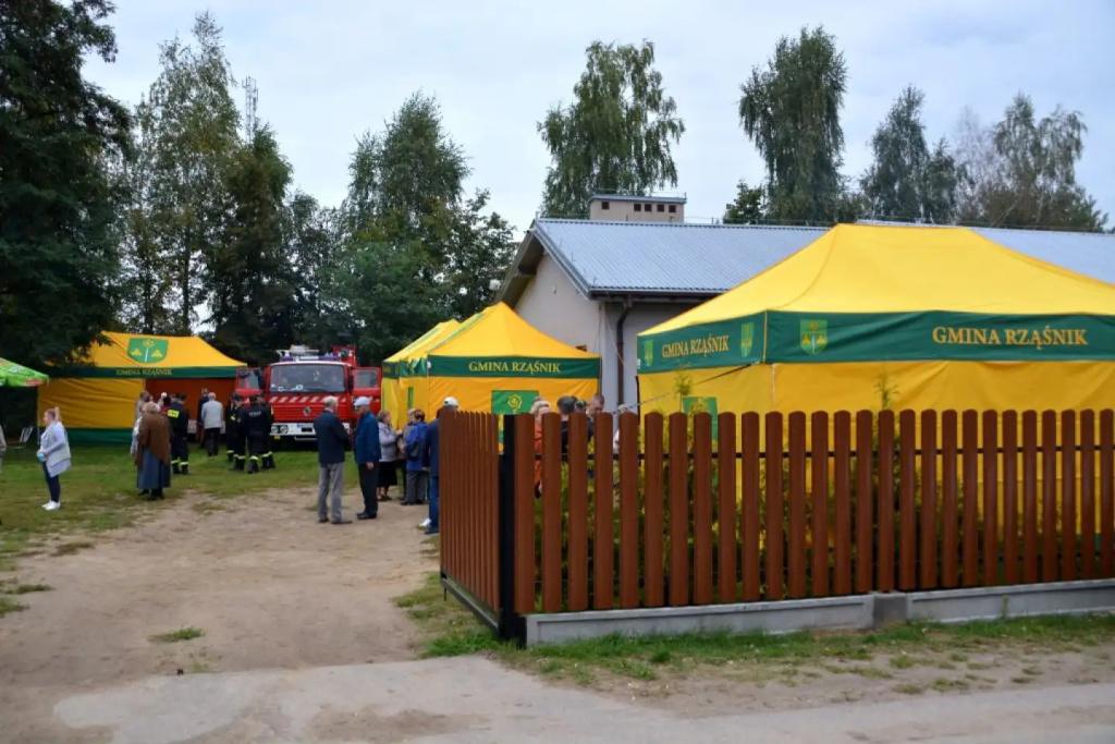 Dzień ziemniaka i ulęgałki w Ochudnie