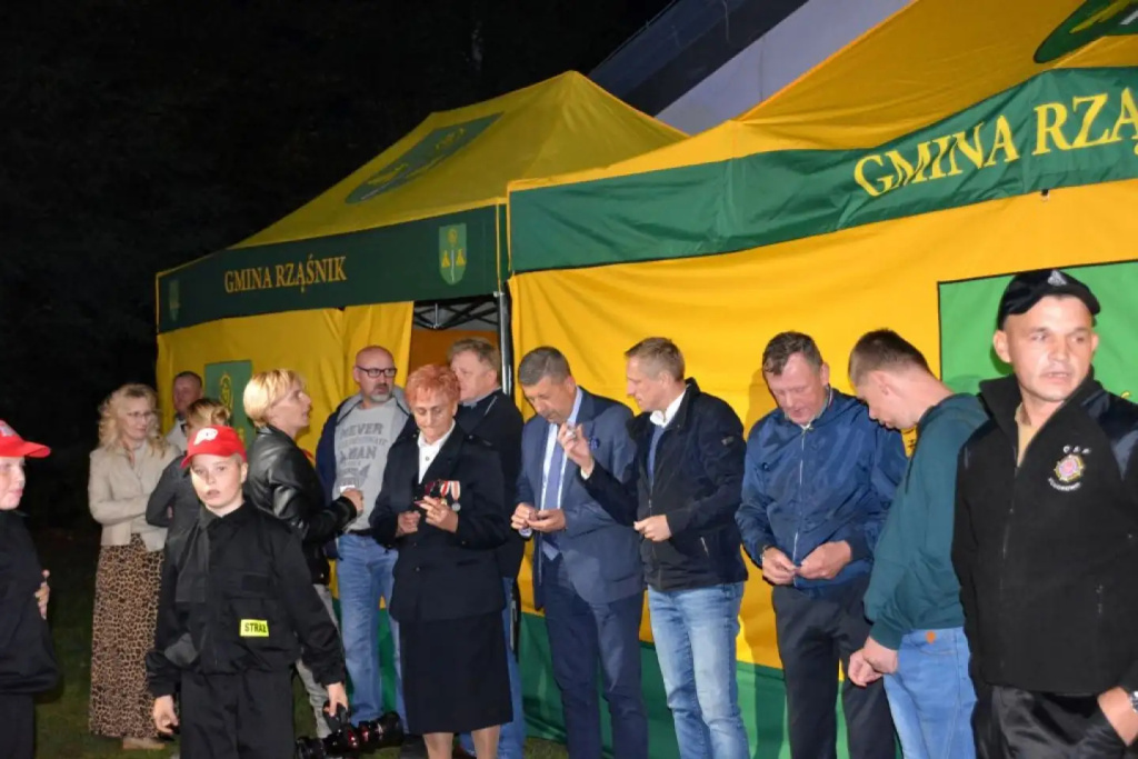 Dzień ziemniaka i ulęgałki w Ochudnie