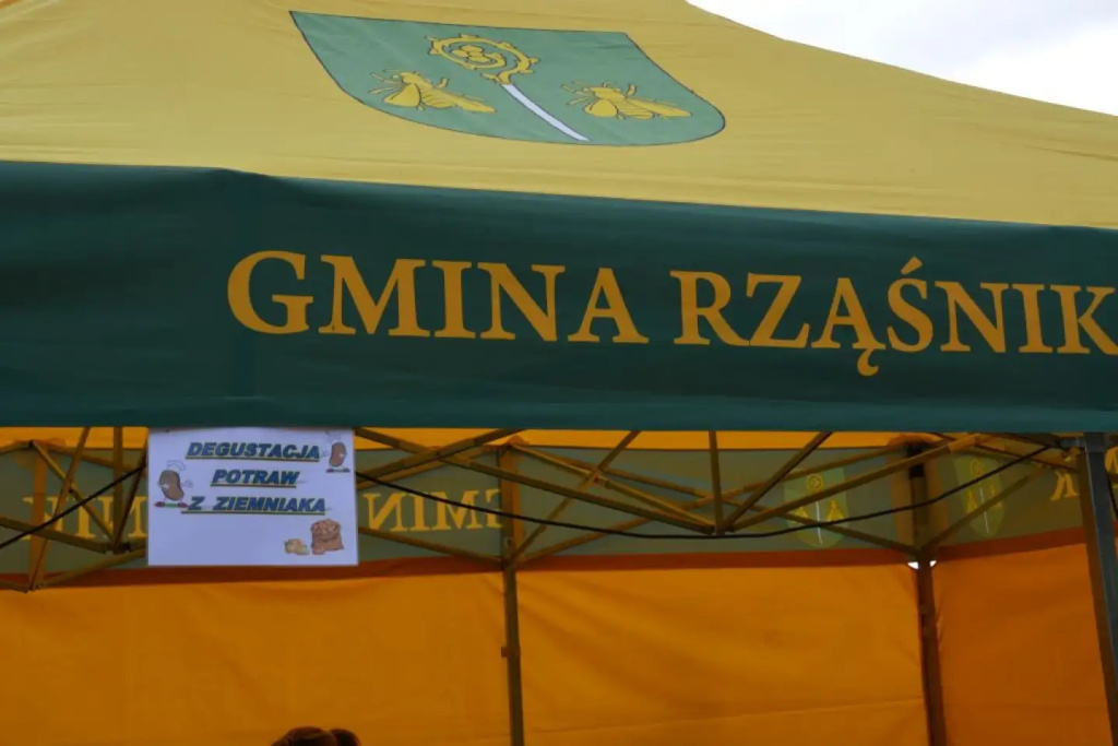 Dzień ziemniaka i ulęgałki w Ochudnie