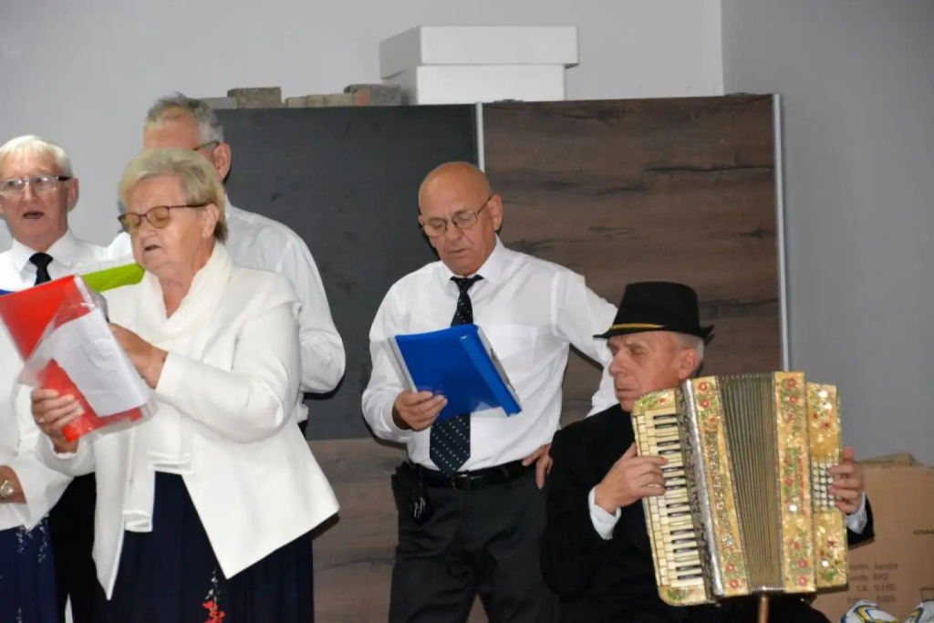 Dzień ziemniaka i ulęgałki w Ochudnie