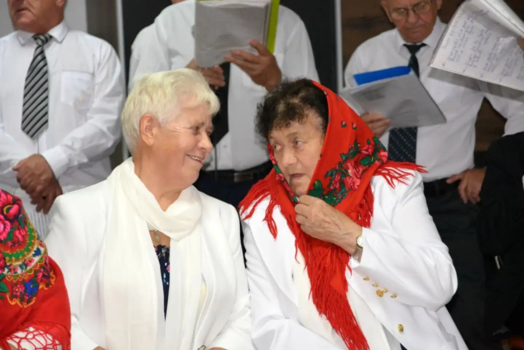 Dzień ziemniaka i ulęgałki w Ochudnie