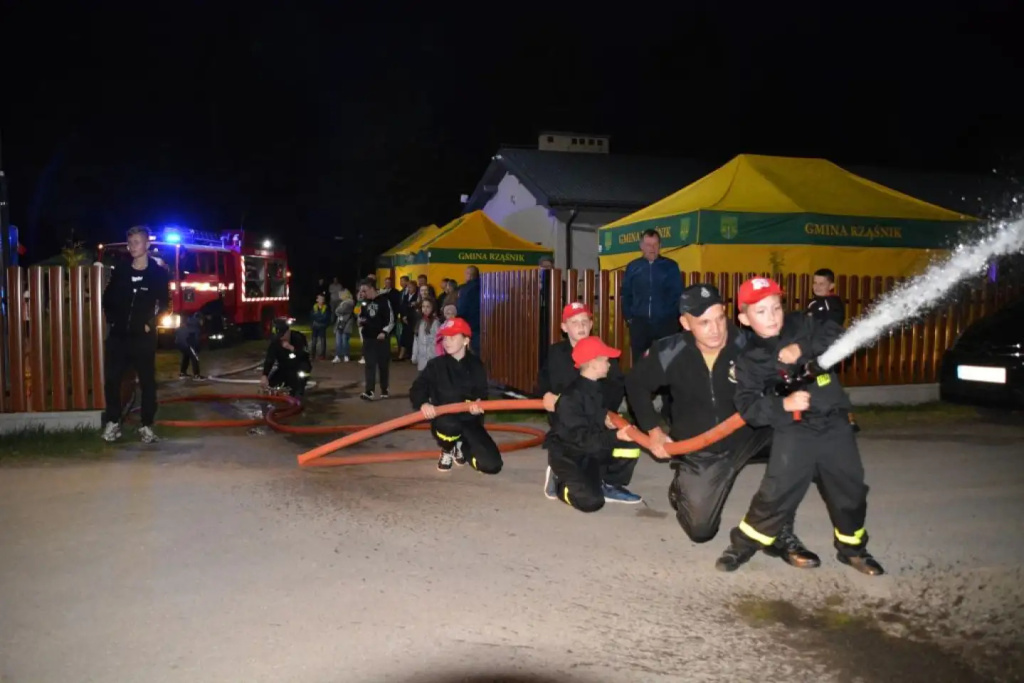 Dzień ziemniaka i ulęgałki w Ochudnie