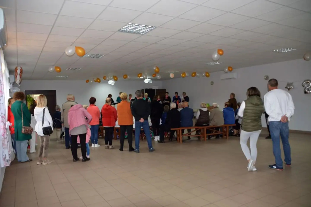Dzień ziemniaka i ulęgałki w Ochudnie