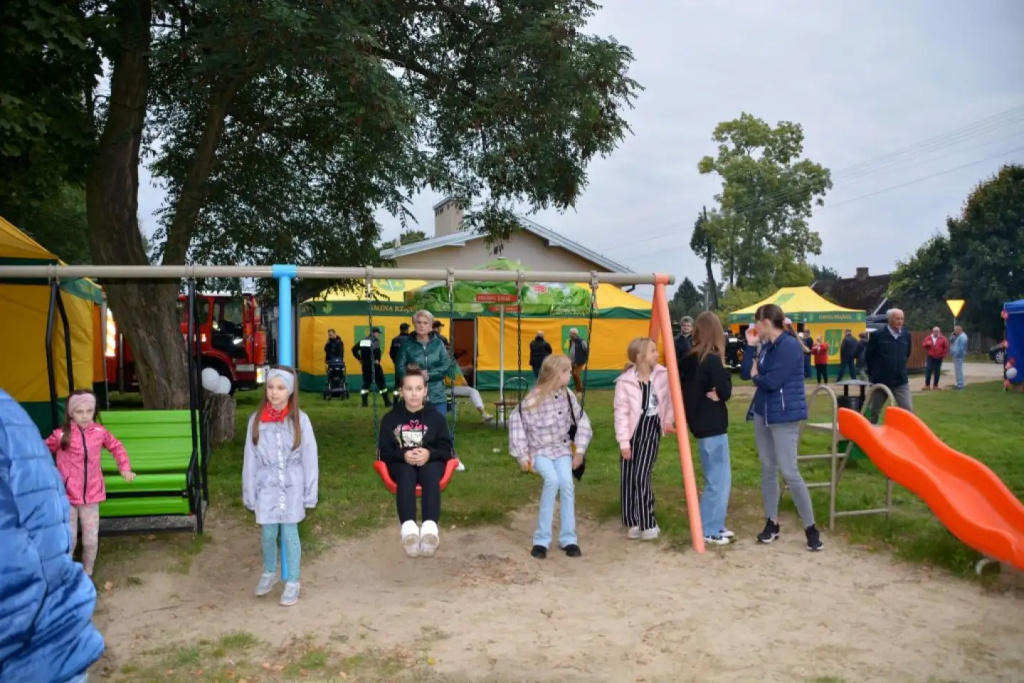 Dzień ziemniaka i ulęgałki w Ochudnie