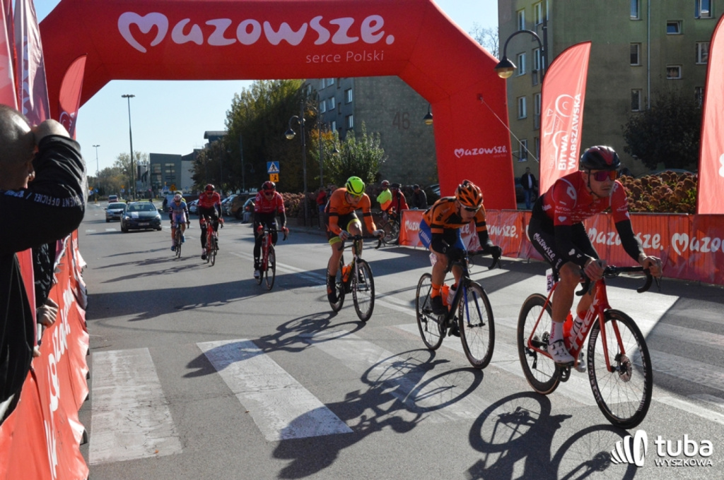 Kolarskie święto na ziemi wyszkowskiej